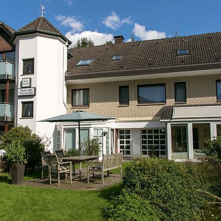 Haus Am Wasserfall Detmold Ngoại thất bức ảnh