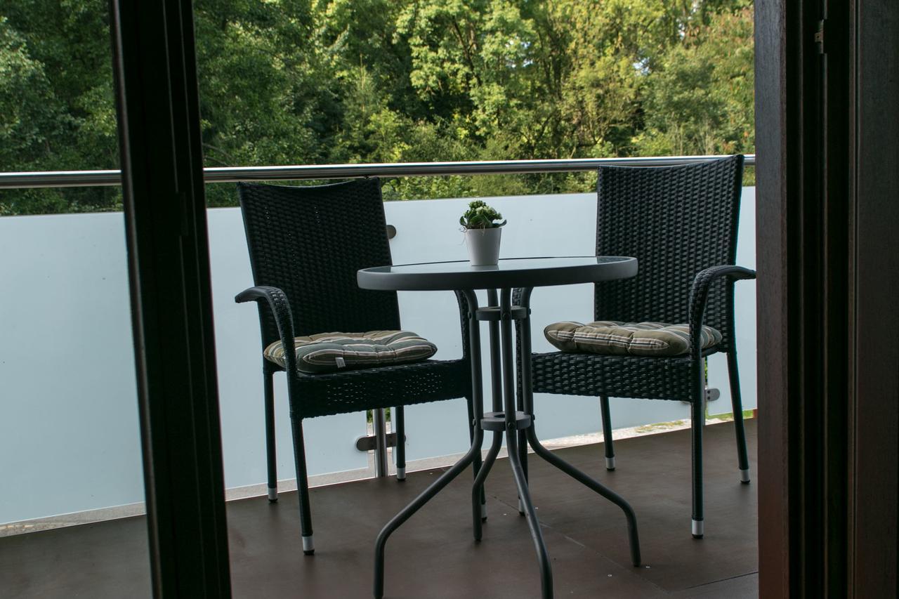 Haus Am Wasserfall Detmold Ngoại thất bức ảnh