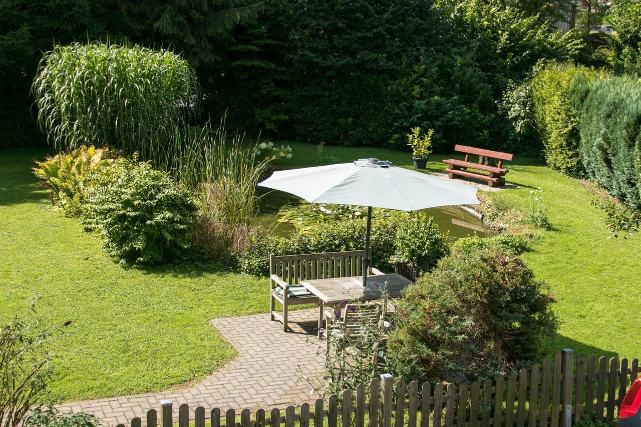Haus Am Wasserfall Detmold Ngoại thất bức ảnh