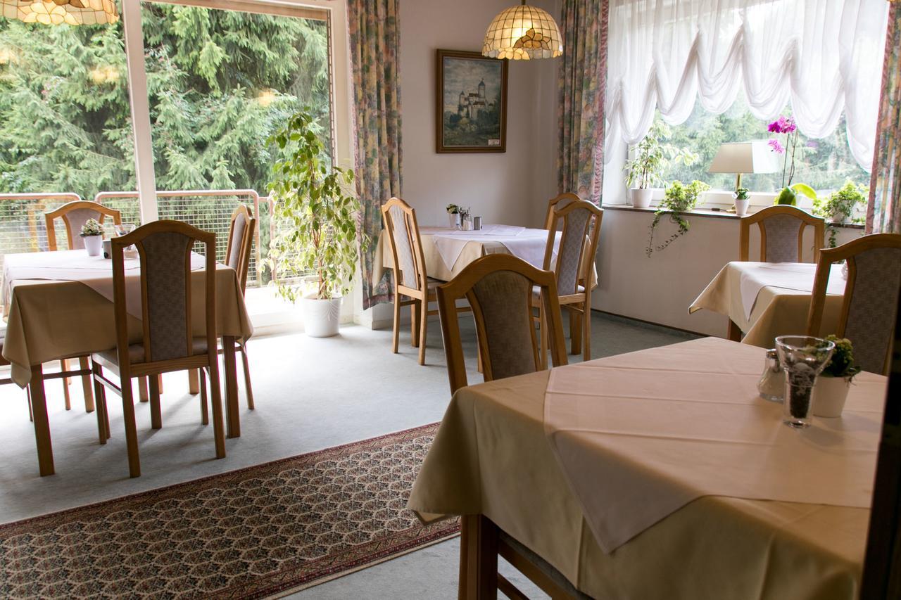 Haus Am Wasserfall Detmold Ngoại thất bức ảnh