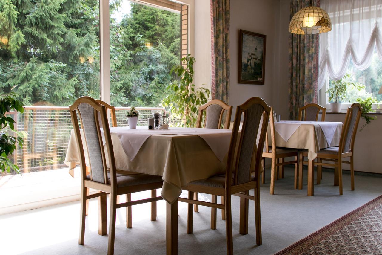 Haus Am Wasserfall Detmold Ngoại thất bức ảnh